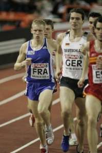 Antoine MARTIAK Equipe de France